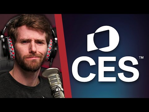 I Left CES 2026 Early