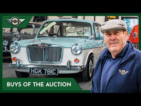 A World Record For A Granada? Derek's Standout Buys Of The Auction