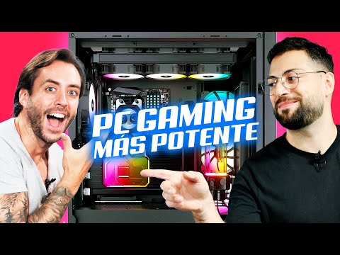 ¡Montando un PC GAMING con JORDI WILD!