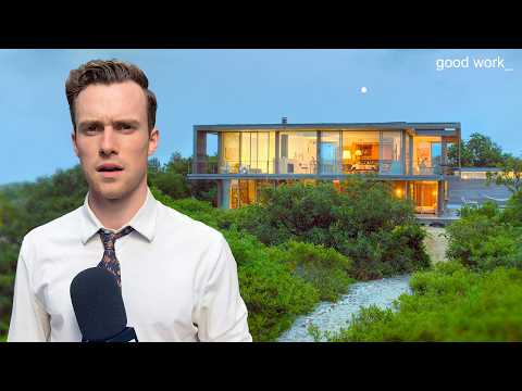 Are the mega-rich ruining the Hamptons?