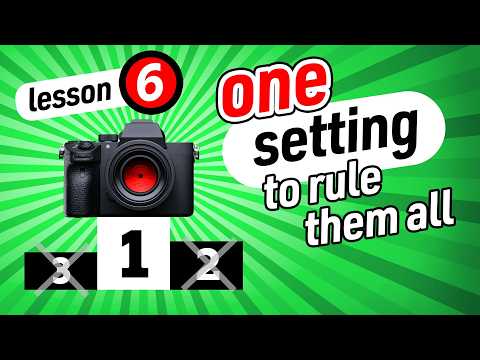 The Photography Secret Nobody Teaches You! (Lesson 6)