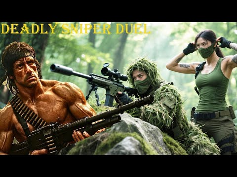 Deadly sniper duel: Japan’s ten best snipers face China’s sharpshooter—none make it out alive