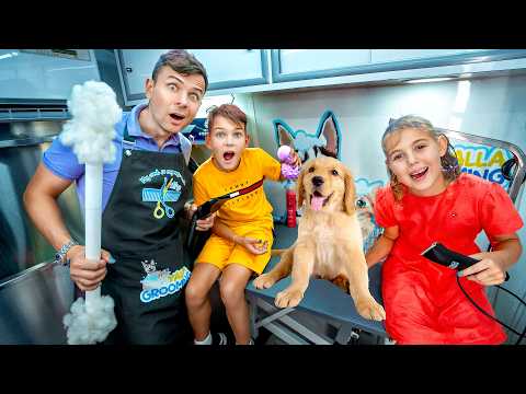 24 Stunden Challenge im Tierpflege-Auto | Vania Mania DE – Sammlungen