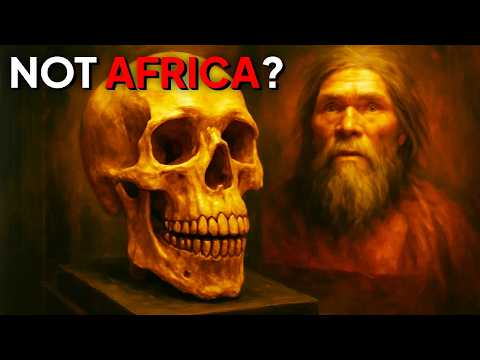 The Out of Africa Theory Has One Fatal Flaw: A 210,000 Year Old Skull
