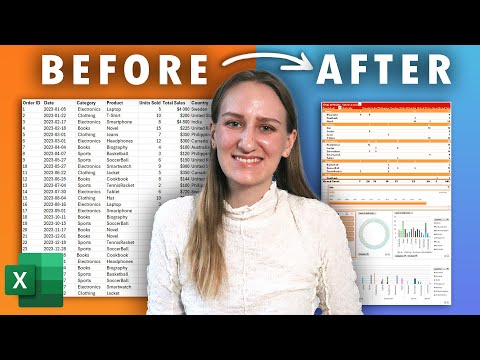 Beginner’s Guide to Excel Pivot Tables (for Dummies)
