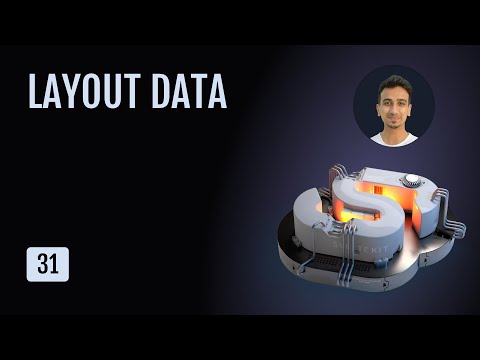 SvelteKit Tutorial - 31 - Layout Data
