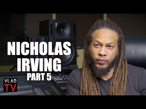 Nicholas Irving: Stop Looking at Politicians Like They're Good People, They're All Dirty (Part 5)