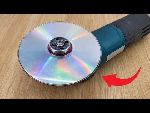 Don’t Throw Away Your Old DVDs! These Brilliant Ideas Have Amazed Billions of People!