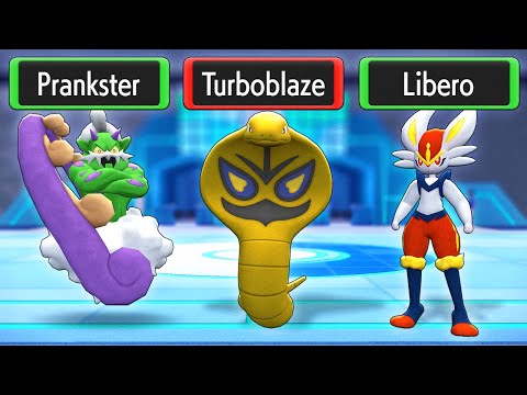 Choosing Your Starter by Only Knowing Their Ability