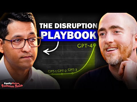 Best of the Best: Riding the Waves of Disruption - Anshu Sharma | Loftus Peak