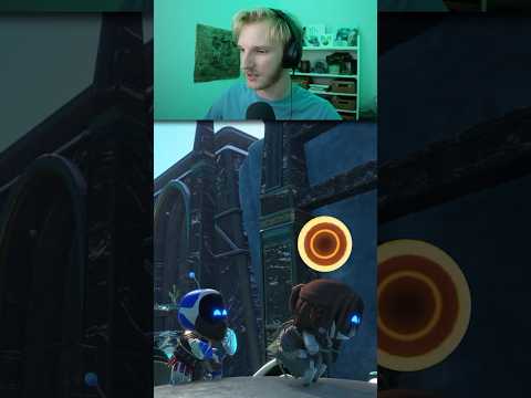 Astro Bot Freya is FREAKY??? #astrobot #godofwar