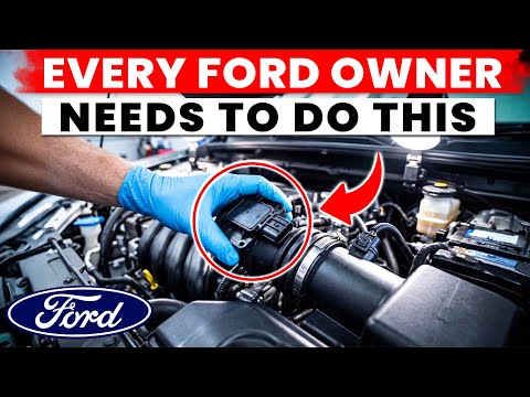 Do THIS and Your Ford Engine Will Run Like It’s BRAND NEW Again!