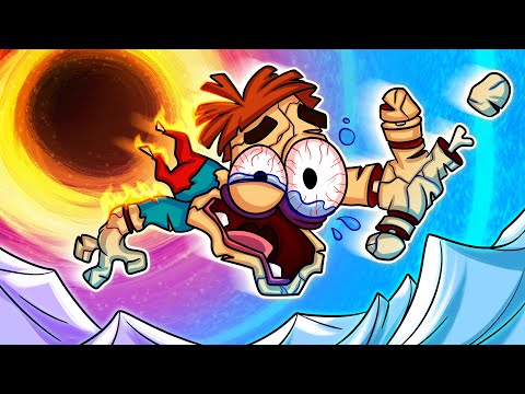 Короче говоря, я оказался в худшем месте в мире!