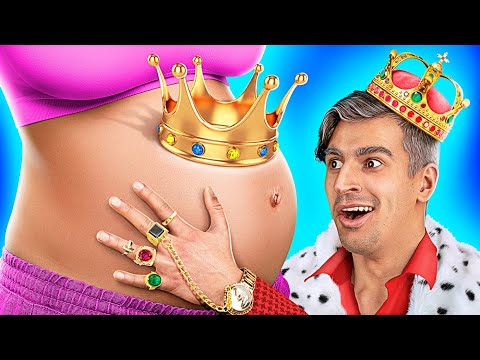 Arm Und Schwanger In Einer Königsfamilie