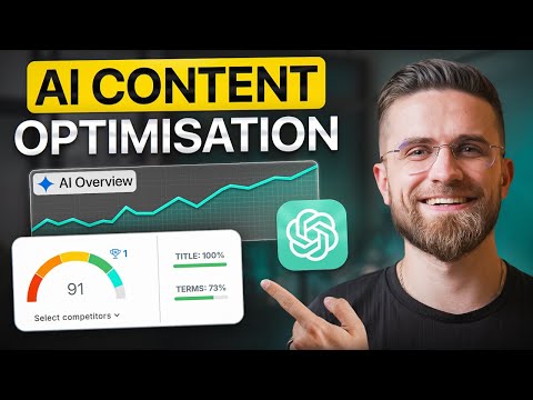 ChatGPT SEO: How to Make AI Content Rank on Google (2025)