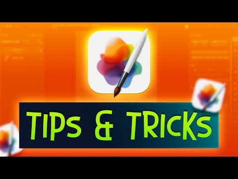 10 Tips and Tricks for Pixelmator Pro Compilation 2024