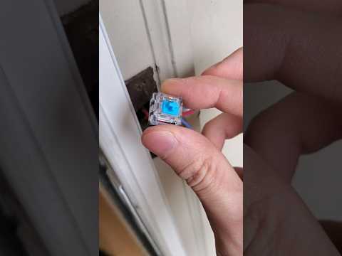 The coolest doorbell you'll ever see