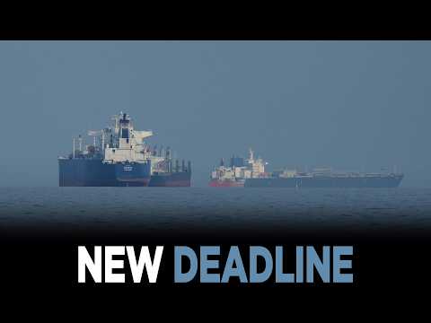 New Deadline To Open Strait Of Hormuz, Trump Taking Action Amid TSA Chaos - The Hill | NEWSNATION