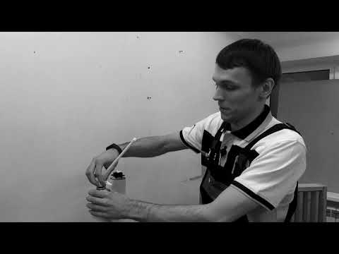 Mounting foam. What's the difference between household and professional foam?