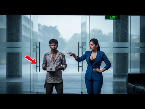 गरीब सा दिखने वाला लड़का, जिसे महिला CEO ने सबके सामने अपमानित कर बाहर निकाल दिया