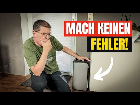 Important: THIS is unfortunately often misunderstood when it comes to the EcoFlow STREAM balcony ...