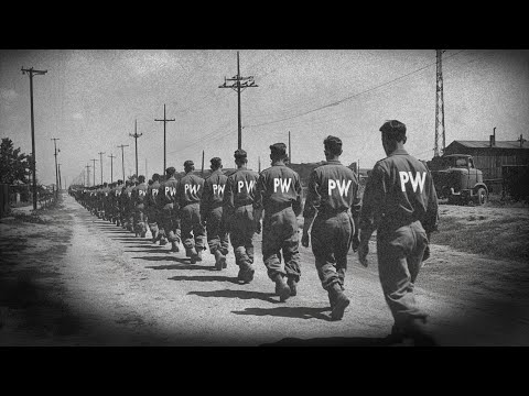 History Radio: Nazi POWs Shocked by American Abundance | Military History Stories