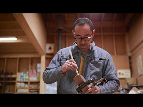 造形家具「いっぴん工房」家具製作工程ドキュメント