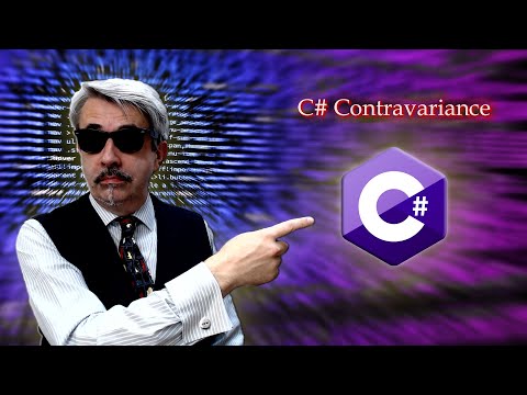 C# Contravariance