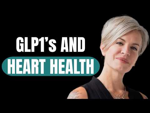 The TRUTH About GLP1's, Muscle Loss And Your Heart