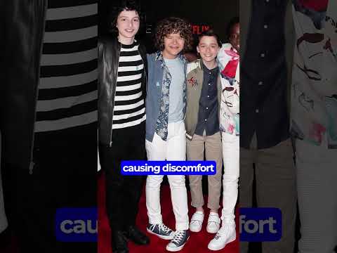 Dustin from Stranger Things Real Life Condition Explained! #strangerthings5 #dustinhenderson #viral