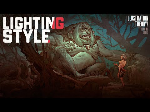 Does Your Art Style Properly Emphasise Form… or Shape?