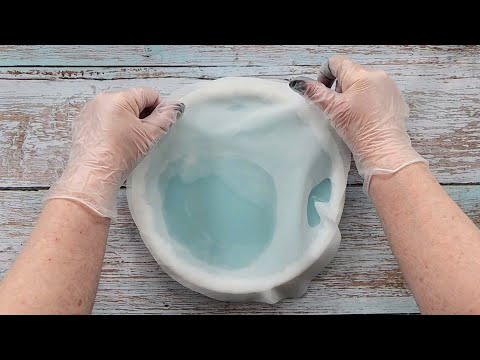 #1717 WOW, New Resin Game Changing Idea!