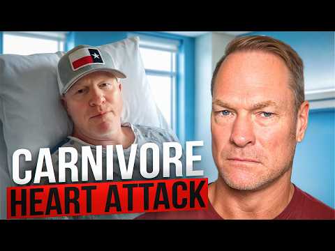 Carnivore Gave Me A Heart Attack