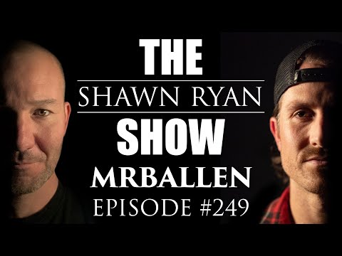 MrBallen - Ouija Boards, Aliens Hijacking an Aircraft and Real-Life Horror Stories | SRS #249
