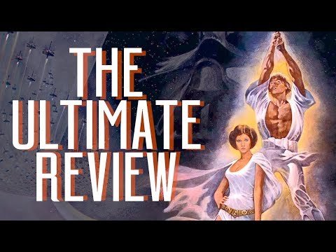 Every Star Wars Movie Reviewed - Pt. 1 - The Original Trilogy
