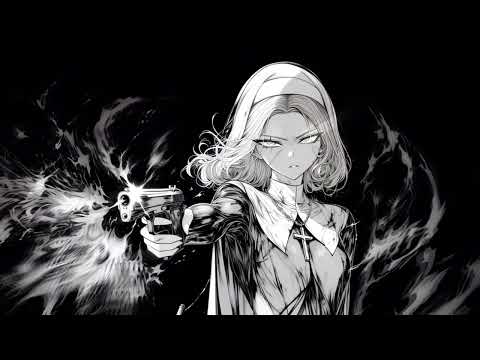 Nun Gun Girl - Yessirsupra | Animated Wallpaper