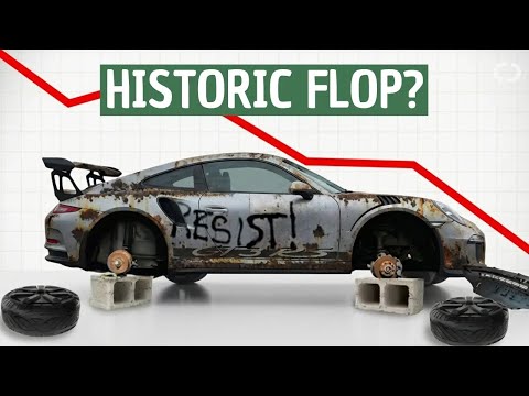 Why NoBody Wants to buy Porsche (Anymore)