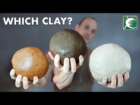 Earthenware vs Stoneware vs Porcelain – Which Clay Should You Use?