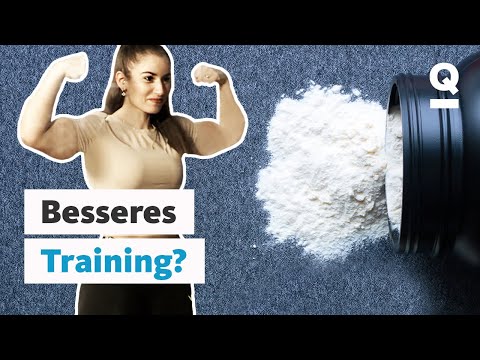 Kreatin – brauche ich das? | Quarks