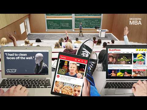 Why BuzzFeed & VICE Went Extinct