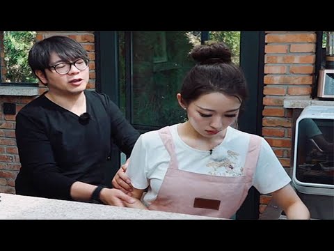 吉娜录节目突遇生理期，谁注意到郎朗下一秒的反应，够我看十遍！