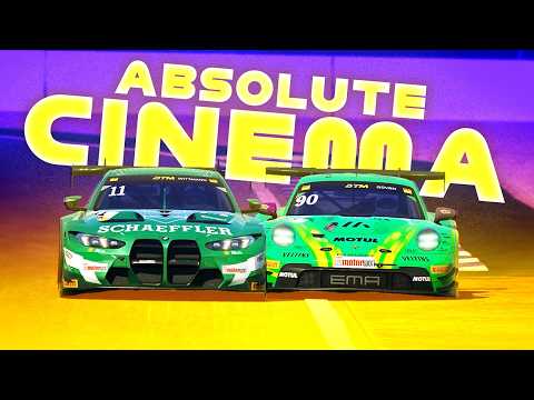 How the DTM Season Finale 2025 Became Absolute Cinema!