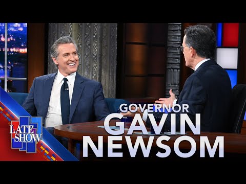 California Will Now Require ICE Agents To Show Their Faces - Gov. Gavin Newsom