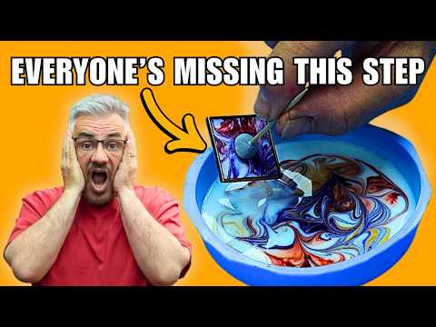 This VIRAL RESIN Technique Looks Easy But Here’s What You Need to Know