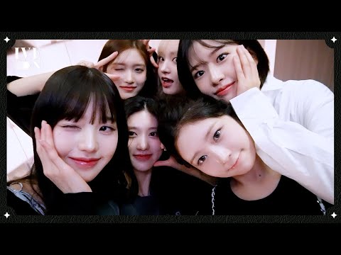 [IVE ON] 'I'VE MINE' JAPAN PROMOTION BEHIND #2