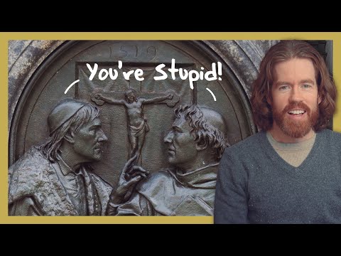Stupid Things Catholics Say To Protestants