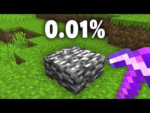 Minecraft's Strangest Anomalies...