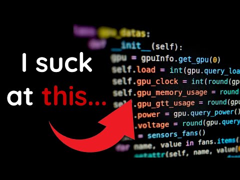 I can't code... let's change THAT!