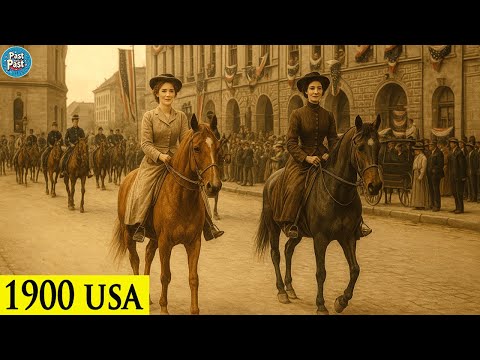2 Hours of What Life Was Really Like in America in the Early 1900s