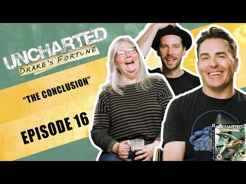 Uncharted Drake's Fortune | The Definitive Playthrough - 16 (Nolan North, Troy Baker, Amy Hennig)